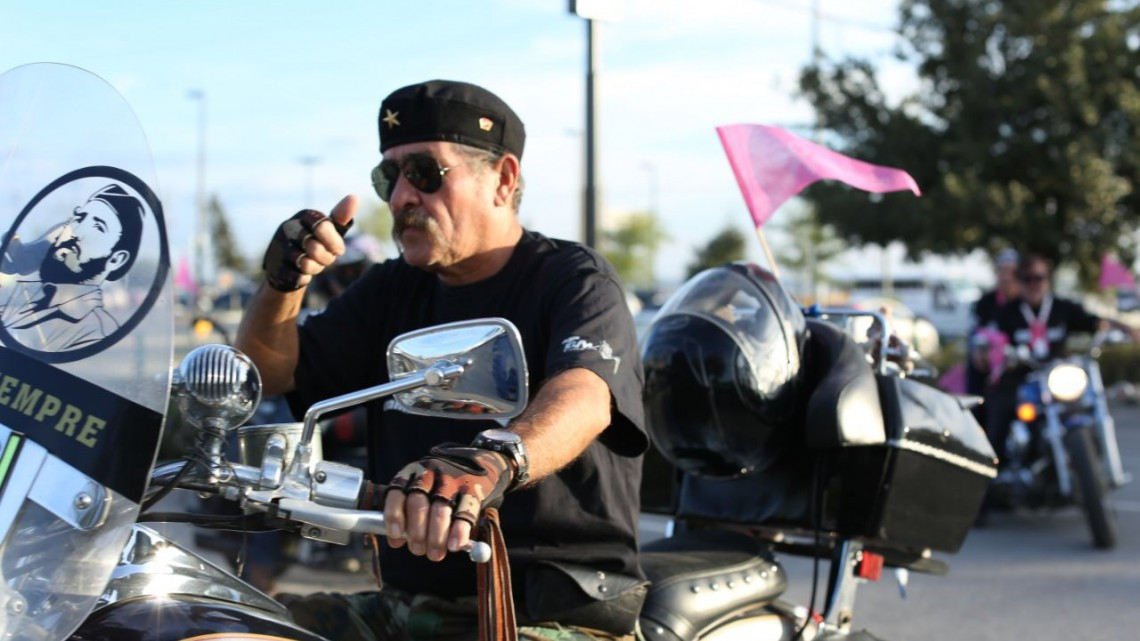 Presentan maping “Es por Ti” contra el cáncer