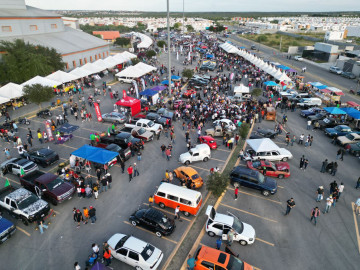 Todo listo para Car Fest 2025; invita gobierno municipal a disfrutar en familia de este evento