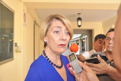 Confirma Gobierno de Tamaulipas renuncia de Lydia Madero