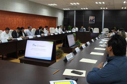 Supervisan proceso de depuración de Archivo Muerto