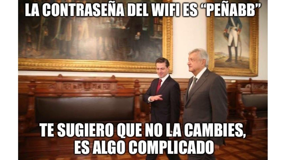 Los mejores memes que nos regaló Peña Nieto en su sexenio