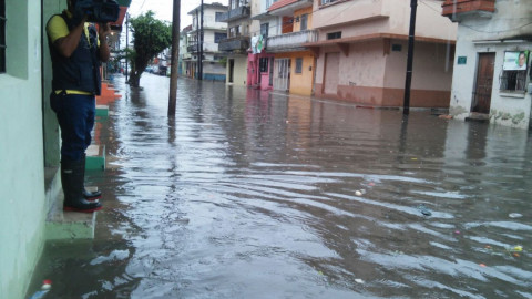 PC prepara a población para que sepa cómo actuar ante fenómenos meteorológicos