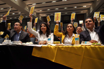 No descarta Castro Olguín Frente Ciudadano en Tamaulipas