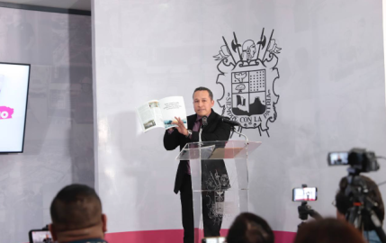 Repunta tráfico aéreo gracias a gestiones del gobierno municipal 