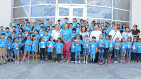 "Mis Vacaciones en la Biblioteca" concluyen