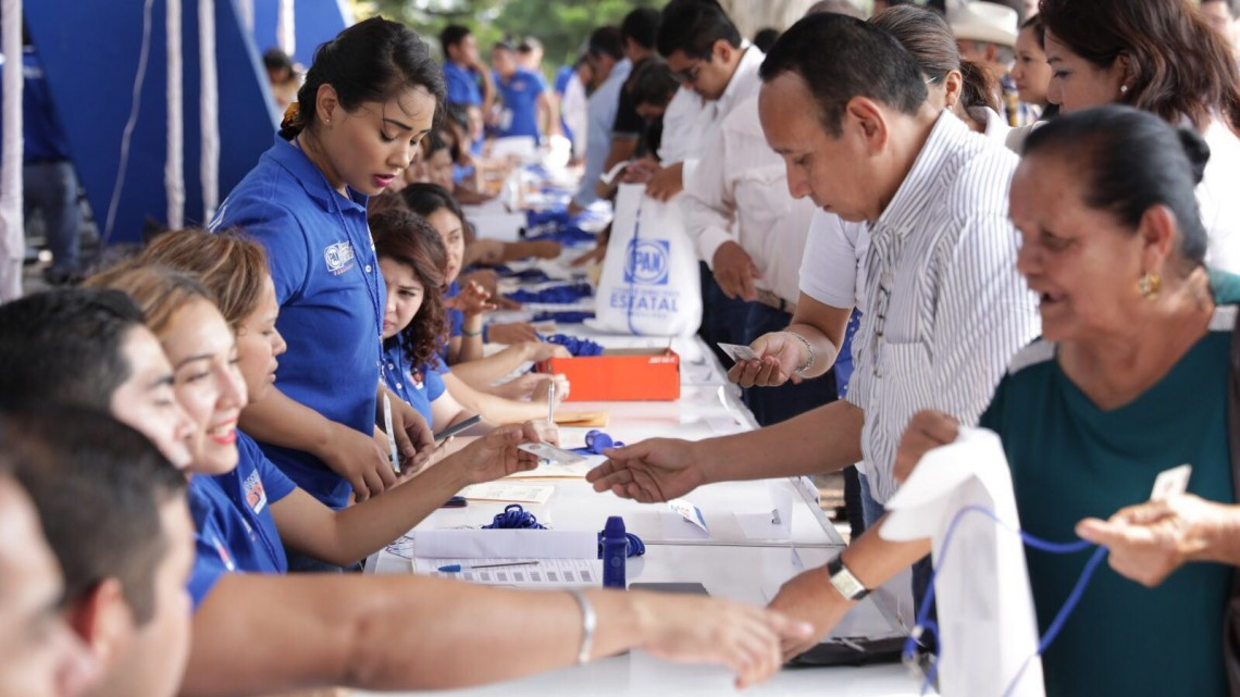 Elige PAN Tamaulipas a sus Consejeros