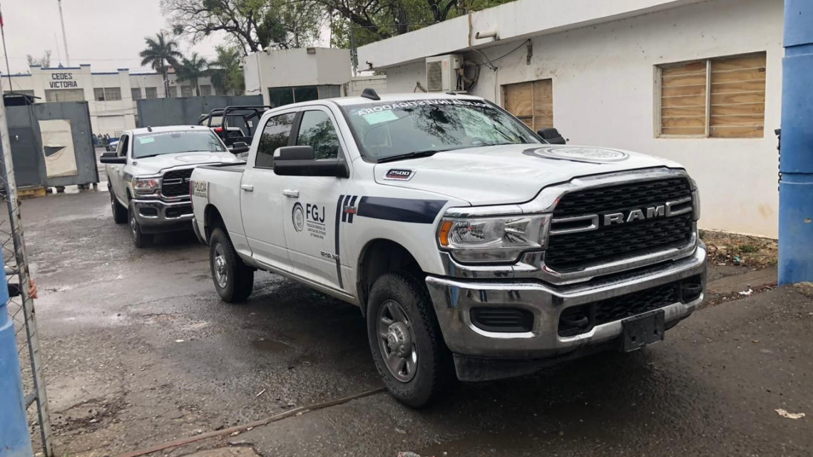 Ocho heridos tras riña en penal de Victoria