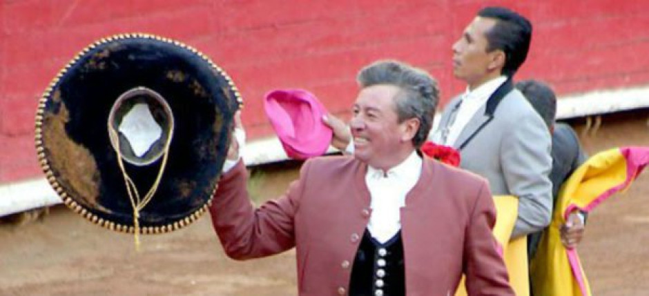 Muere el matador Miguel Espinosa “Armillita” 