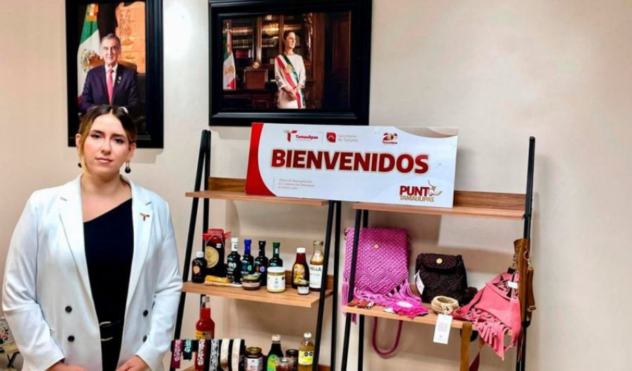 Impulsa Oficina de Representación en Nuevo León el programa ´Punto Tamaulipas´ para promover identidad, cultura y talento local