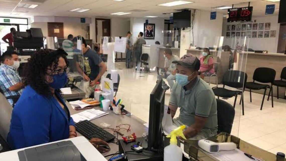 31 de diciembre último día de descuento del 50% en licencias de conducir y derechos vehiculares en Nuevo Laredo