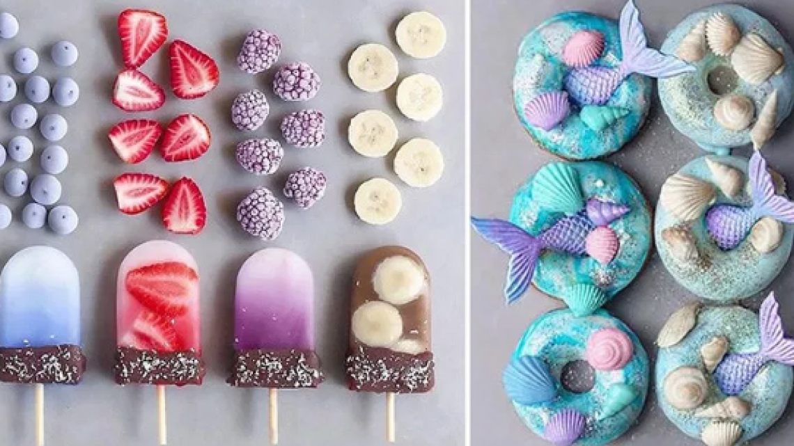 "La vida es muy corta para comer comida aburrida”, conoce naturally.jo