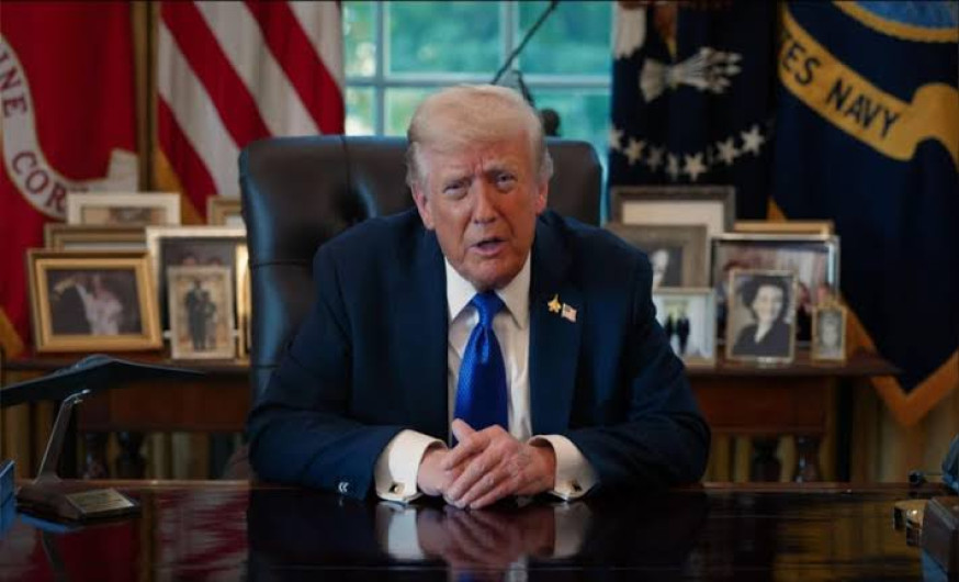 No toleraré demoras: Trump advierte a Hamas