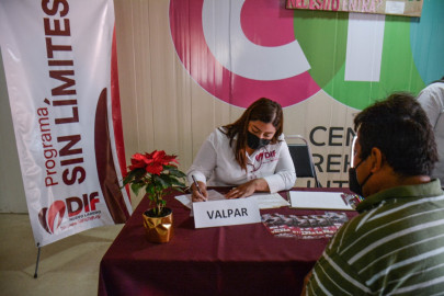 Realizará DIF Municipal segunda feria del empleo para personas con discapacidad este viernes 