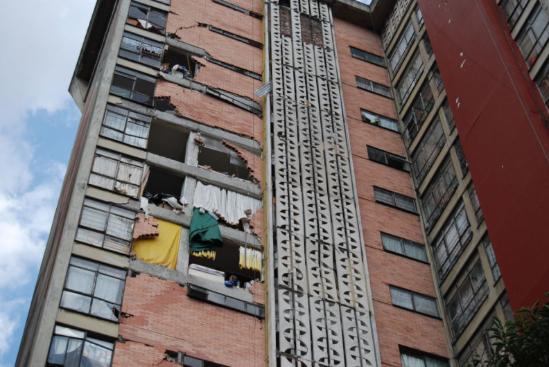 102 edificios deben ser demolidos tras sismo del 19S