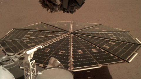 Nuevas imágenes de Marte a la NASA