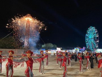 Inauguran Expo Feria Matamoros 2024; presentará artistas y grupos de talla nacional e internacional  