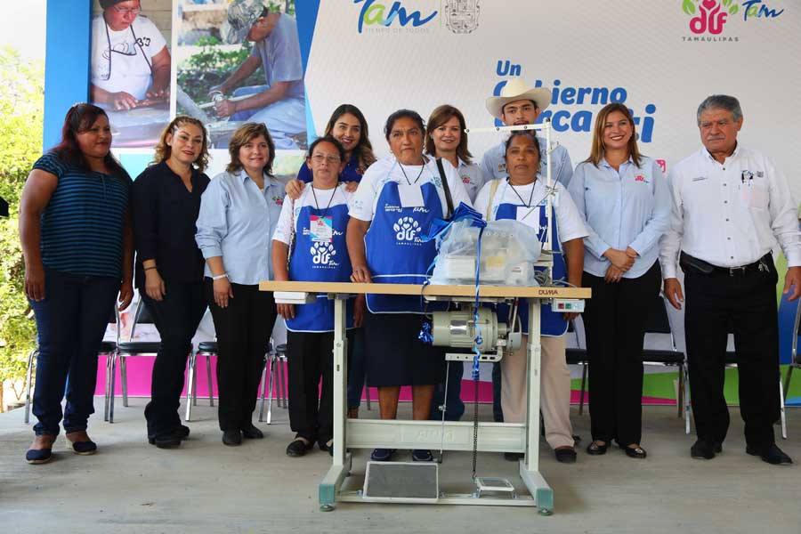 Realizan segundo Encuentro de Bienestar Comunitario 