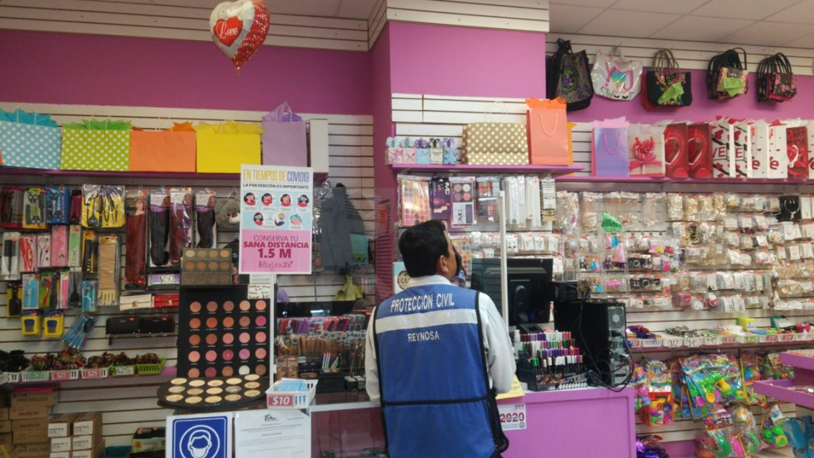 Comercio informal también debe ser supervisado: CANACO