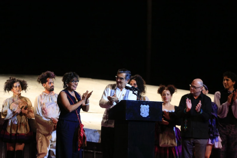 Tamaulipas clausura con éxito el FICSM 2025