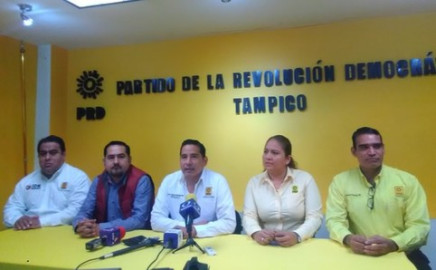 Impulsa PRD Tamaulipas campaña de afiliación de militantes