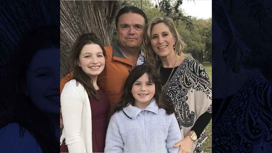 Familia de McAllen elegida como la familia voluntaria del año de Disney y Points of Light