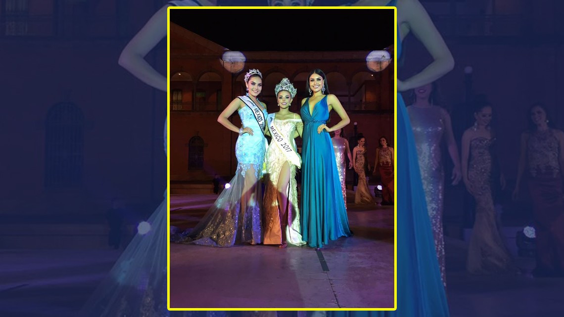 Coronan a Fátima Romero como NBJM 2017