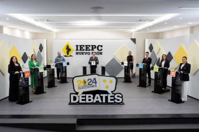 Abandono, denuncias, abrumación y más en Debate San Pedro