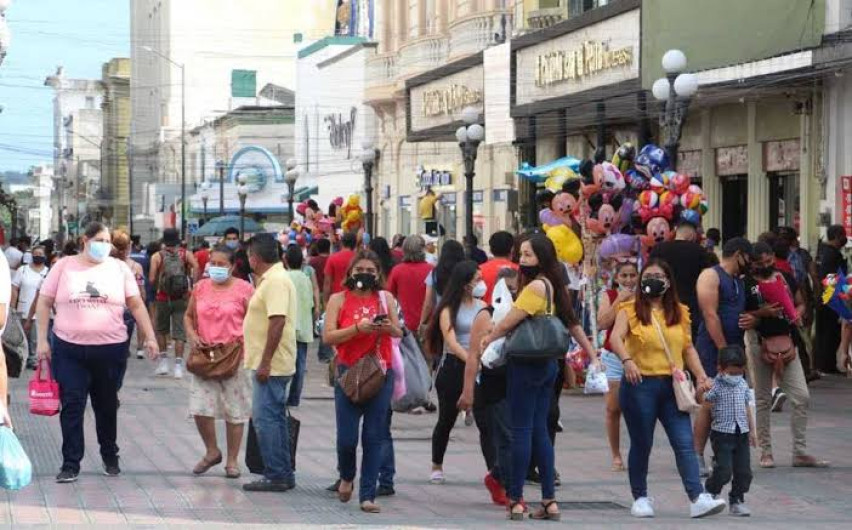 Fiestas de diciembre podrían aumentar casos de Covid en Tampico