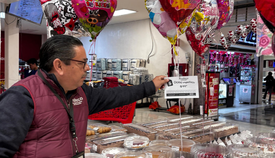 Estas son las recomendaciones de Profeco para el Día  del Amor y la Amistad