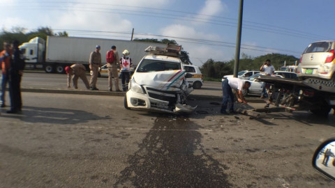 Piden acciones a tránsito para evitar accidentes