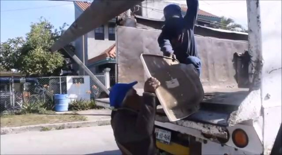 Madero refuerza programas de salud para combatir enfermedades de vector