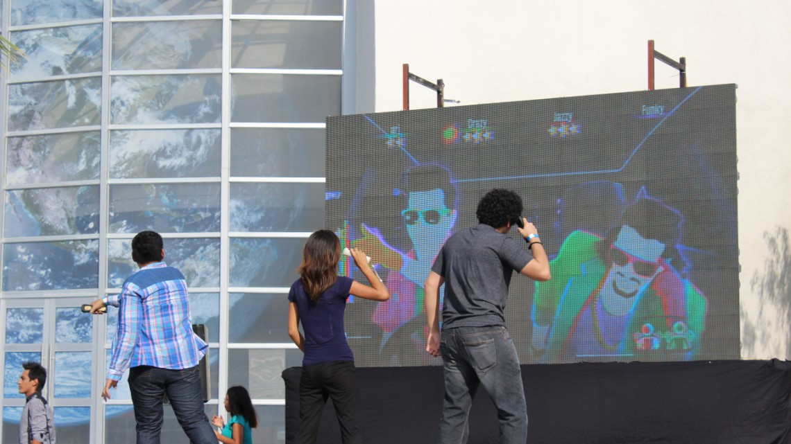 Un éxito Festival Jóvenes Tamaulipas en Reynosa