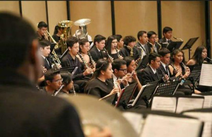 Arte y Cultura reactivarán las bandas sinfónicas comunitarias 