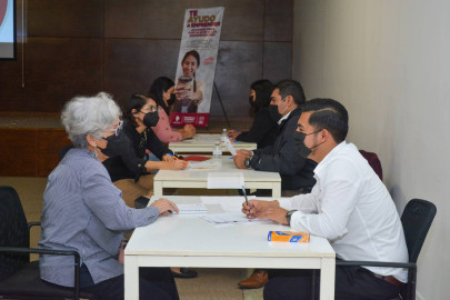 Apoya municipio con taller a emprendedores para su crecimiento