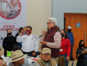 Prepara Gobierno Municipal asamblea plenaria de COPLADEM