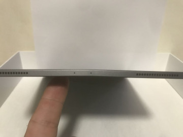 Apple admite defecto en algunas iPad Pro