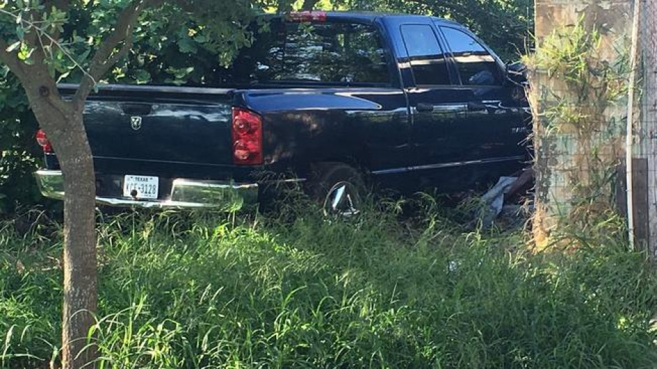 Localizan auto de sospecho de asesinato