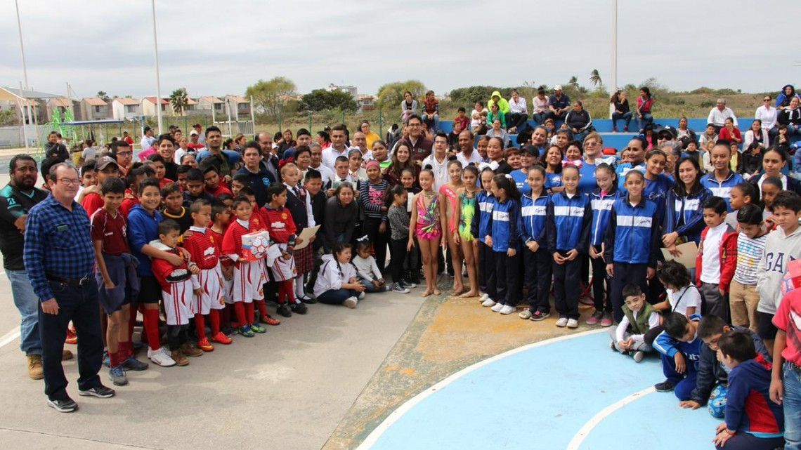 Apoyar el deporte es una prioridad para la sociedad Mexicana: Erasmo González