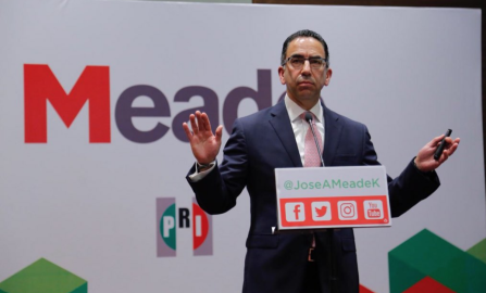 Pide Javier Lozano a PGR investigar a Anaya