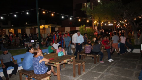Cultura y arte fortalecen el tejido social en Ciudad Madero