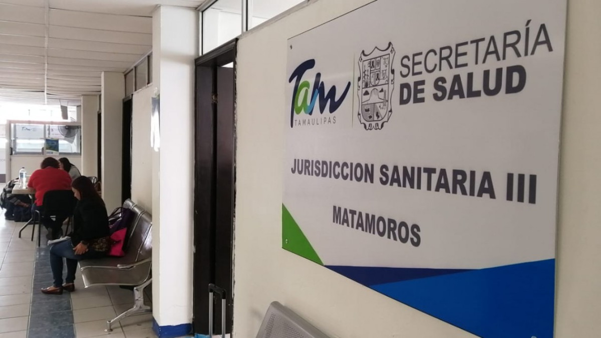 Covid-19 no alarmarse pero si estar en alerta: Secretaría de Salud en Matamoros