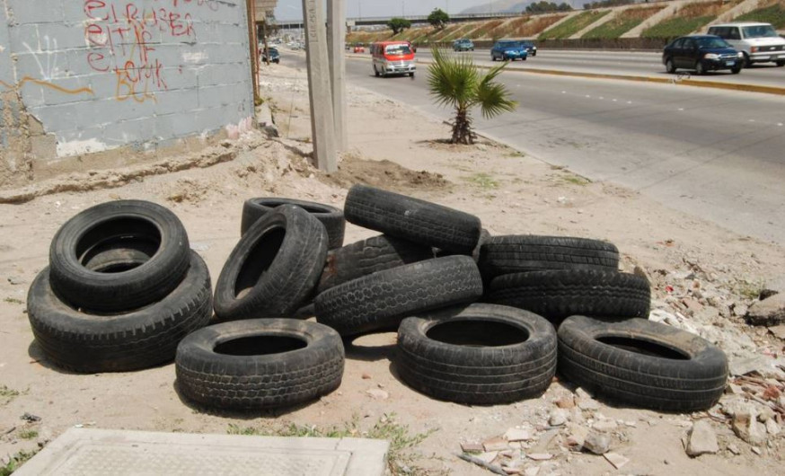 Valle del Río Grande llevará a cabo evento de reciclaje de llantas