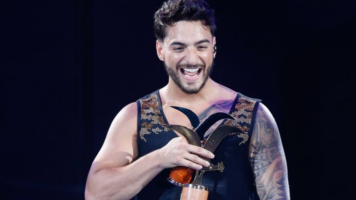 Va Maluma por sould out de su show en Tampico 