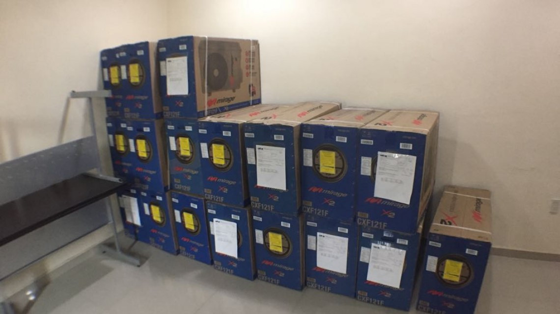 Comerciantes son equipados con herramientas que buscan fortalecer el desarrollo de sus establecimientos.