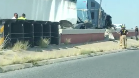 Fallece una mujer en aparatoso en Harlingen