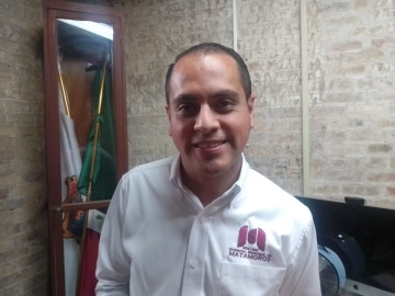 Preparan desfile del 20 de noviembre en Matamoros