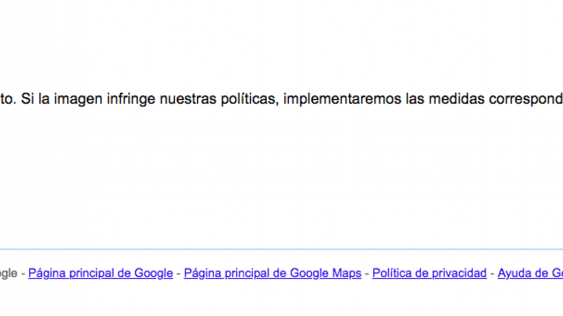 ¿Puedes borrar tu casa de Google Maps?