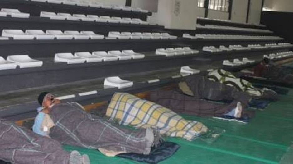 Listo Municipio para habilitar albergues por bajas temperaturas