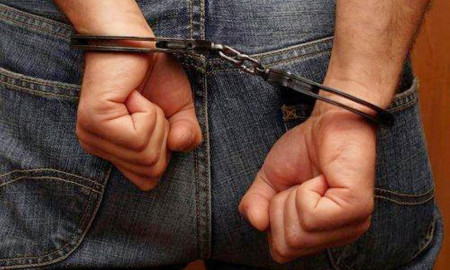 Captura PGJ a delincuente 