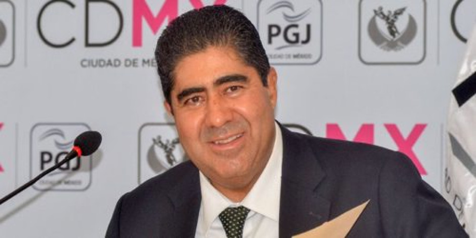 Investigan predios colapsados por sismo